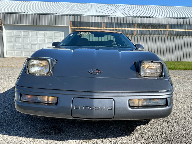 1994 Chevrolet Corvette 9