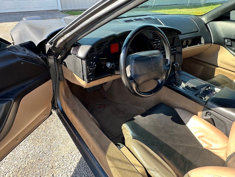 1994 Chevrolet Corvette 33