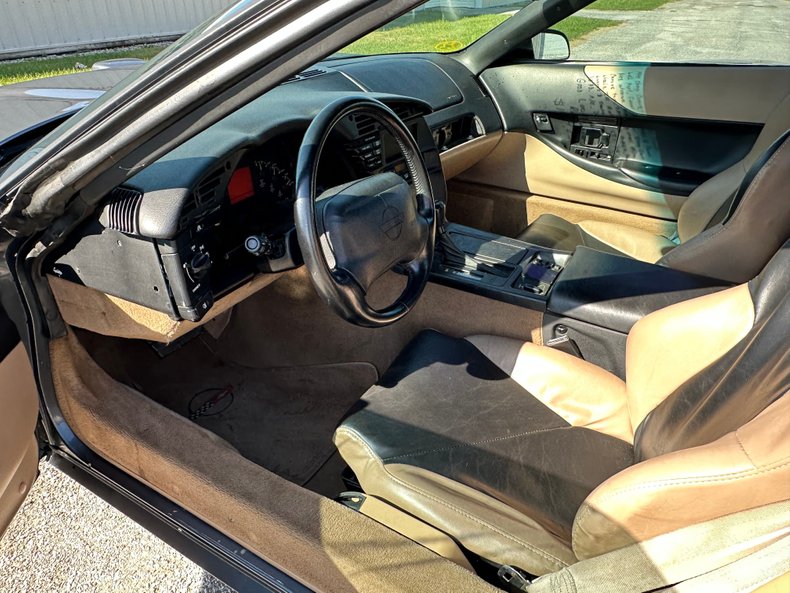 1994 Chevrolet Corvette 34