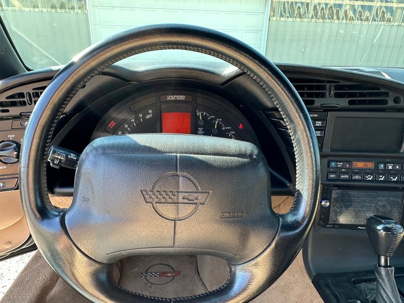 1994 Chevrolet Corvette 38
