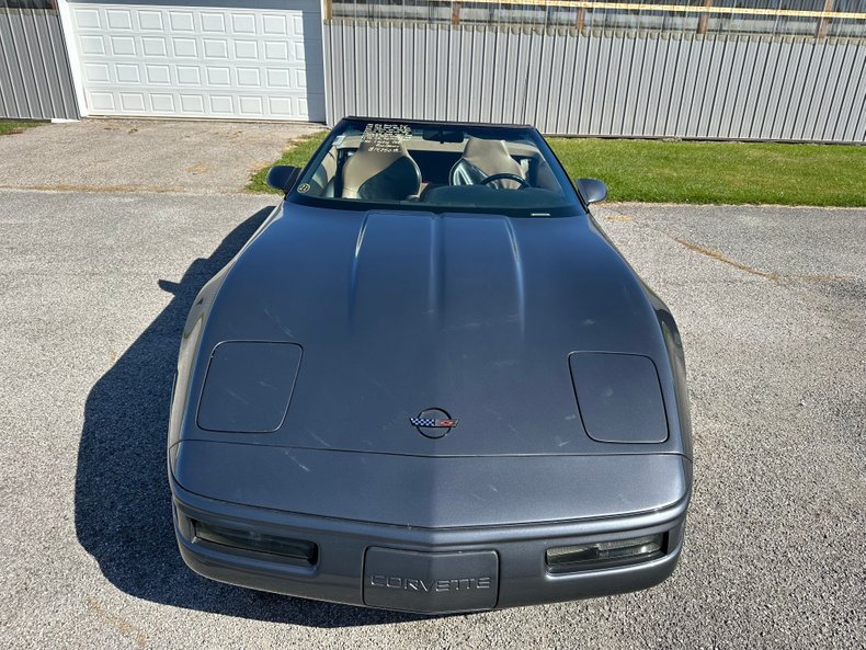 1994 Chevrolet Corvette 11