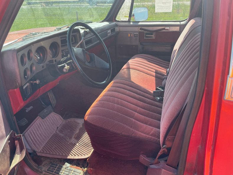 1984 GMC Pickup 31