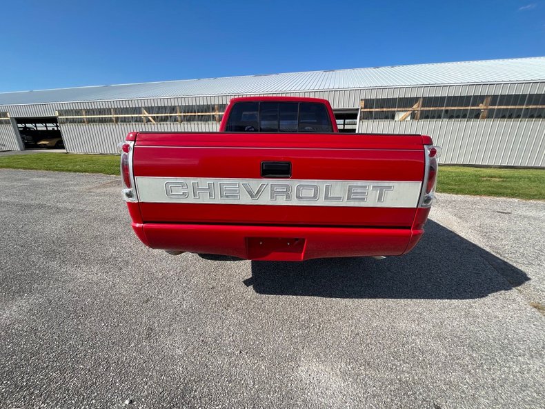 1993 Chevrolet C/K 1500 7