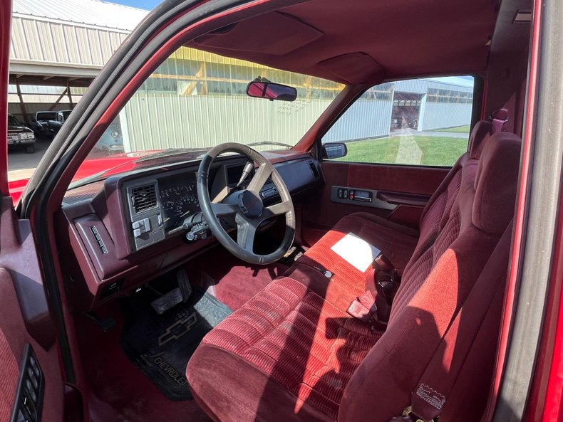 1993 Chevrolet C/K 1500 4