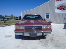 For Sale 1989 Ford Crown Victoria