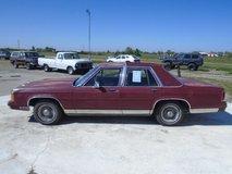 For Sale 1989 Ford Crown Victoria