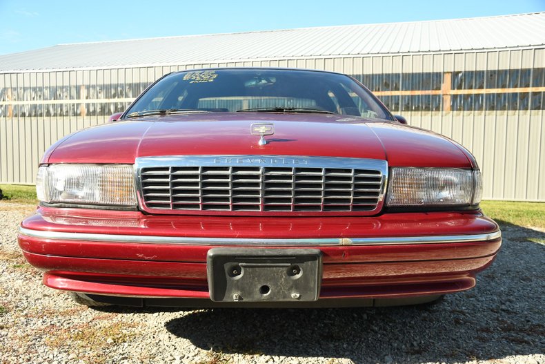 1994 Chevrolet Caprice Classic 12