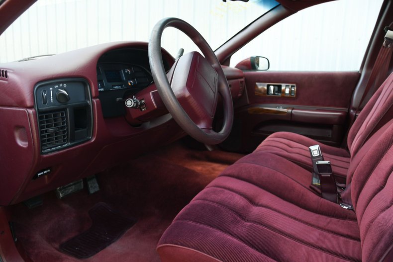 1994 Chevrolet Caprice Classic 16