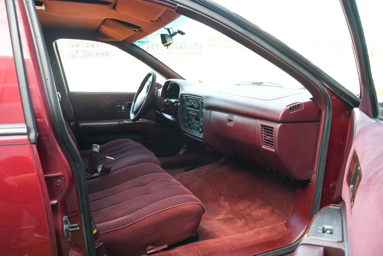 1994 Chevrolet Caprice Classic 18