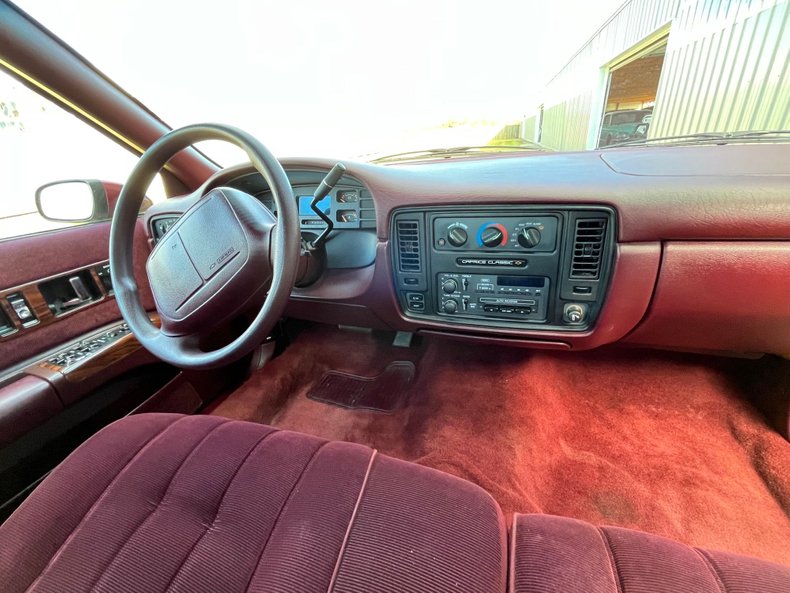 1994 Chevrolet Caprice Classic 21