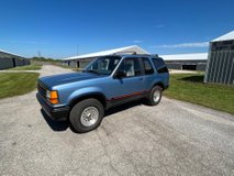 For Sale 1991 Ford Explorer