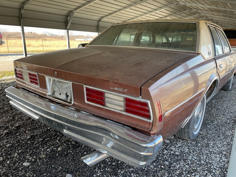 1978 Chevrolet Impala 14
