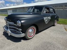 For Sale 1949 Plymouth Deluxe