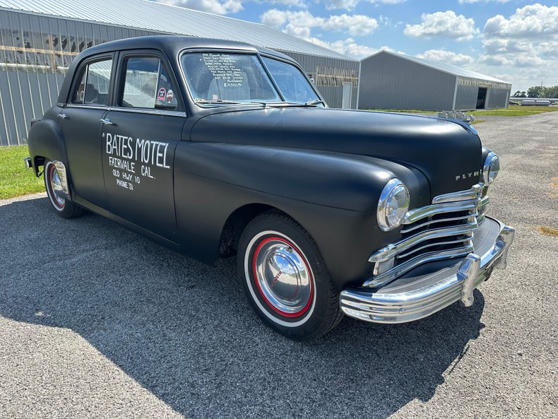 1949 Plymouth Deluxe 8