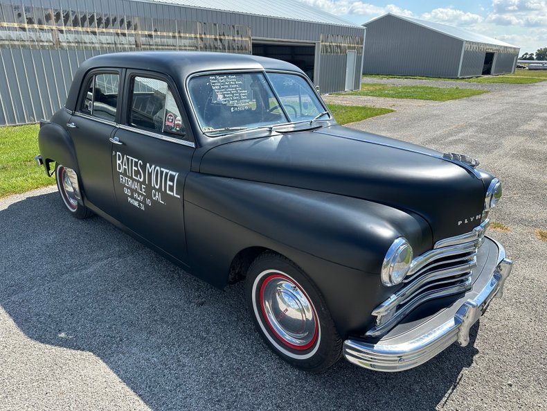 1949 Plymouth Deluxe 9