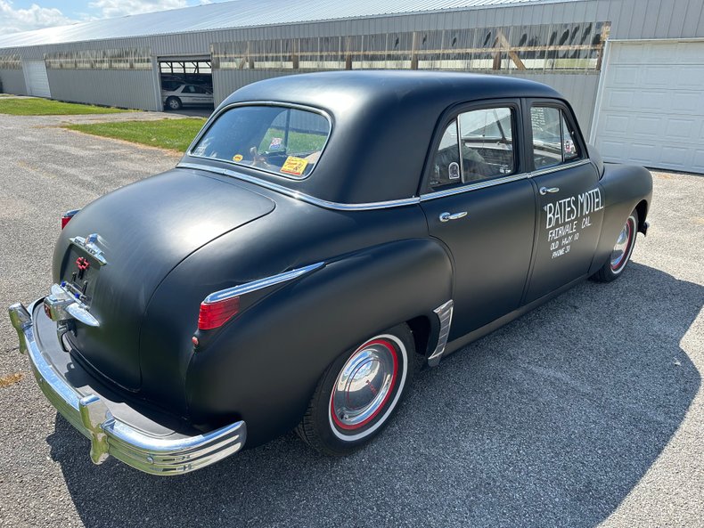 1949 Plymouth Deluxe 12