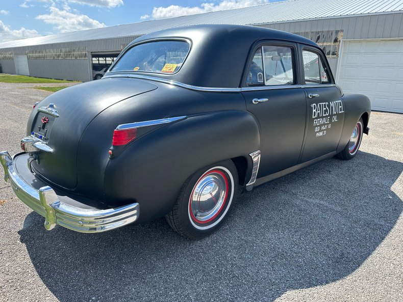 1949 Plymouth Deluxe 11