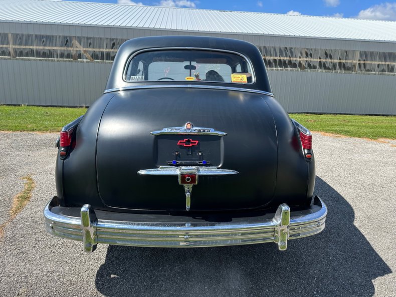 1949 Plymouth Deluxe 13