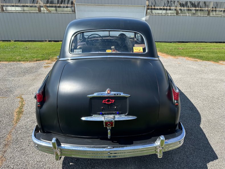 1949 Plymouth Deluxe 14