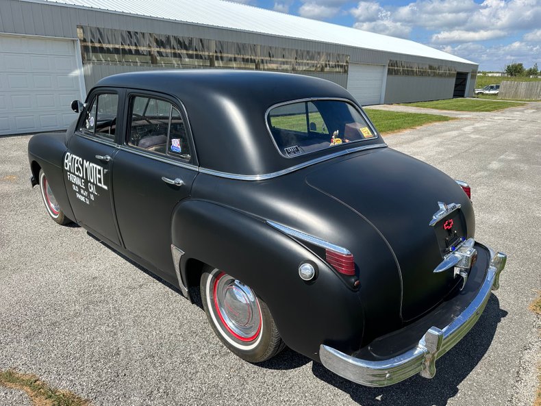 1949 Plymouth Deluxe 16