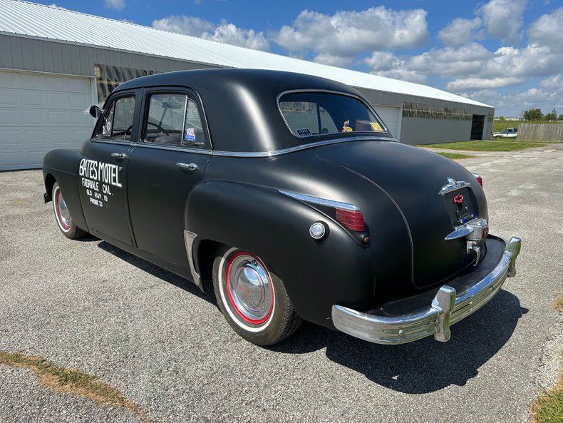 1949 Plymouth Deluxe 15