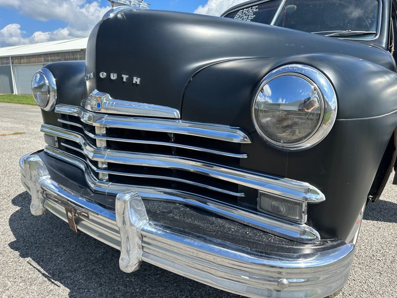 1949 Plymouth Deluxe 17