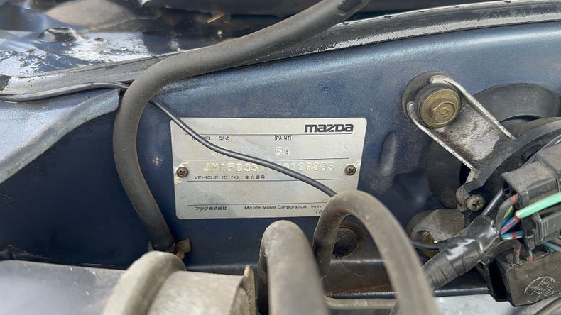 1988 Mazda RX-7 34