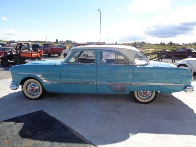 For Sale 1953 Packard 400