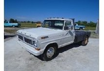 For Sale 1970 Ford F350