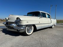 For Sale 1956 Cadillac Fleetwood