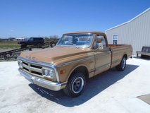 For Sale 1970 GMC C1500