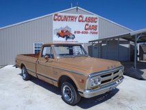 For Sale 1970 GMC C1500
