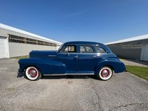 For Sale 1948 Chevrolet Stylemaster