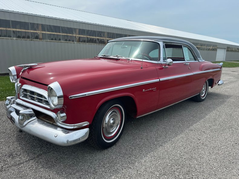 1955 Chrysler Newport 1