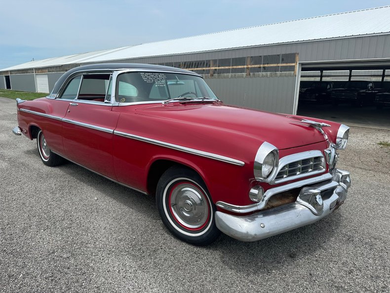 1955 Chrysler Newport 8