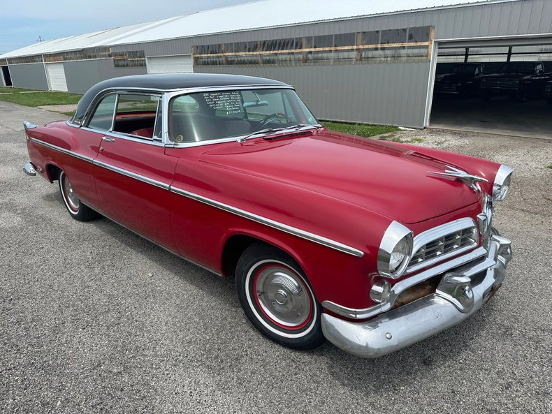 1955 Chrysler Newport 9