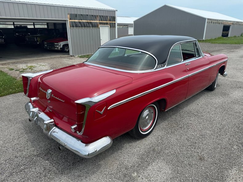 1955 Chrysler Newport 12