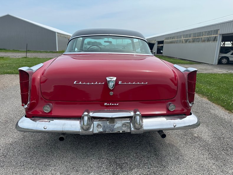 1955 Chrysler Newport 13