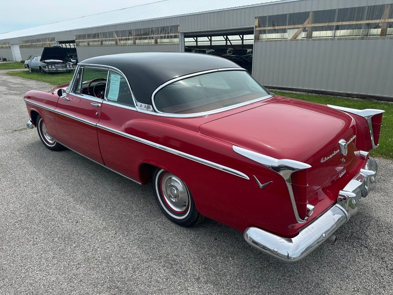 1955 Chrysler Newport 16