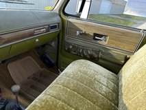 For Sale 1974 Chevrolet K-10