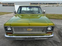 For Sale 1974 Chevrolet K-10
