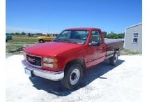 For Sale 1995 GMC C2500