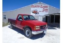 For Sale 1995 GMC C2500