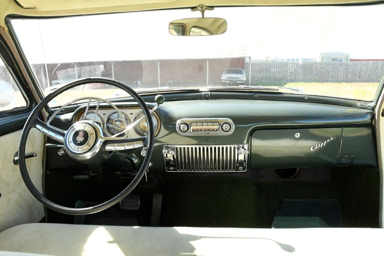 1954 Packard Clipper 10