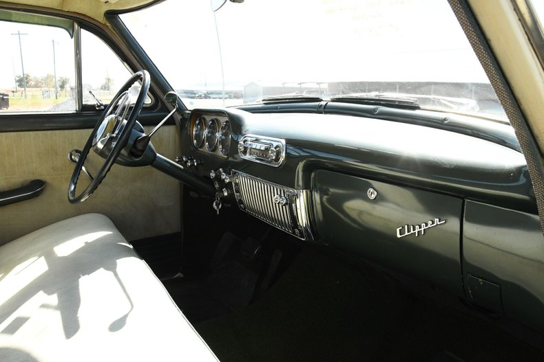 1954 Packard Clipper 8