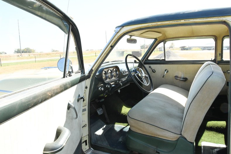 1954 Packard Clipper 13