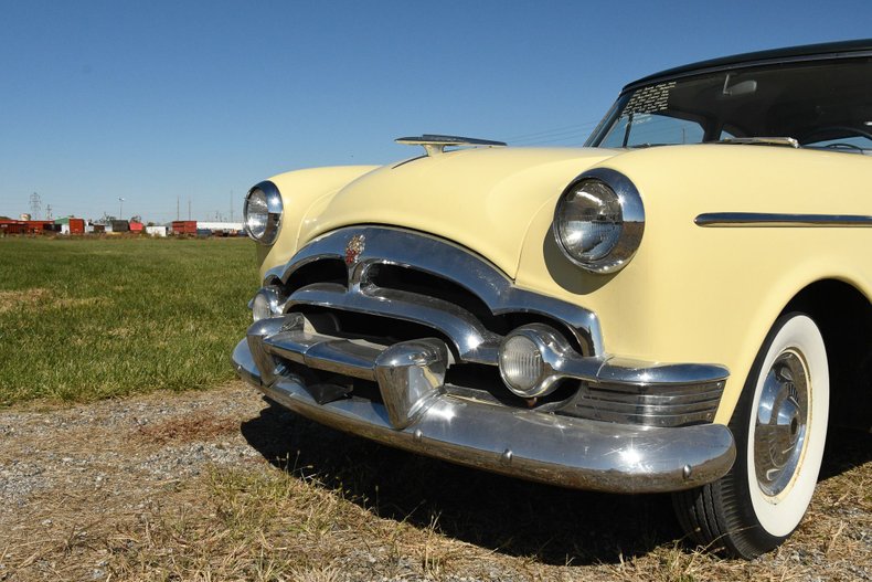 1954 Packard Clipper 4