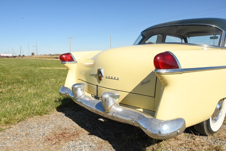 1954 Packard Clipper 20