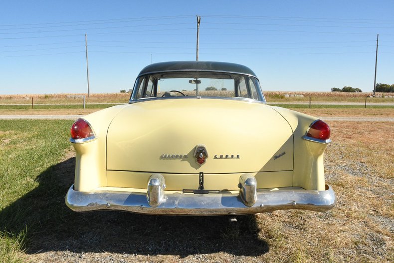 1954 Packard Clipper 21