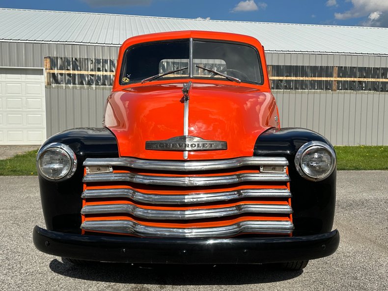 1953 Chevrolet 3100 6